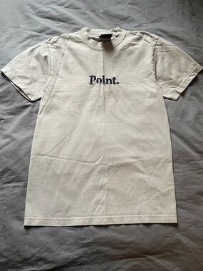 HYPEPOINT Cream Men's T-Shirt